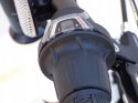 ROWER 24 QUEEN MTB AMORTYZOWANY SHIMANO ALUMINIUM BIAŁO-TURKUSOWY