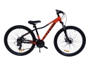 ROWER 27,5 1.0 STORM SHARK GÓRSKI MTB ALUMINIOWY 15'' POMARAŃCZOWY NA KOMUNIĘ m