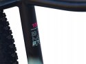 ROWER 27,5 2.0 STORM SHARK GÓRSKI MTB ALUMINIOWY 15'' turkusowy czarny