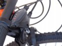 ROWER 27,5 2.0 STORM SHARK GÓRSKI MTB ALUMINIOWY 15'' turkusowy czarny