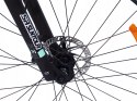 ROWER 27,5 2.0 STORM SHARK GÓRSKI MTB ALUMINIOWY 15'' turkusowy czarny