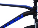 ROWER 29 2.0 STORM SHARK MĘSKI GÓRSKI MTB ALUMINIOWY 21'' HYDRAULIKA CZARNY MAT