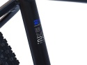 ROWER 29 2.0 STORM SHARK MĘSKI GÓRSKI MTB ALUMINIOWY 21'' HYDRAULIKA CZARNY MAT