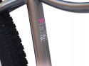 ROWER 29 STORM SHARK GÓRSKI MTB ALUMINIOWY 18'' TARCZOWE RÓŻOWY grafitowy