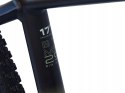 ROWER 29 STORM SHARK GÓRSKI MTB ALUMINIOWY RAMA 17'' OLIWKOWY mat tarczowe