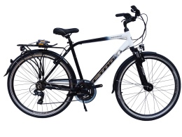ROWER TREKKINGOWY STORM MARATHON 2.0 MĘSKI RAMA 21'' WERSJA LIMITOWANA