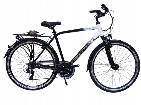 ROWER STORM MARATHON 2.0 MĘSKI RAMA 21'' TREKINGOWY WERSJA LIMITOWANA