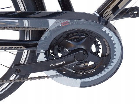 ROWER STORM MARATHON 2.0 MĘSKI RAMA 21'' TREKINGOWY WERSJA LIMITOWANA